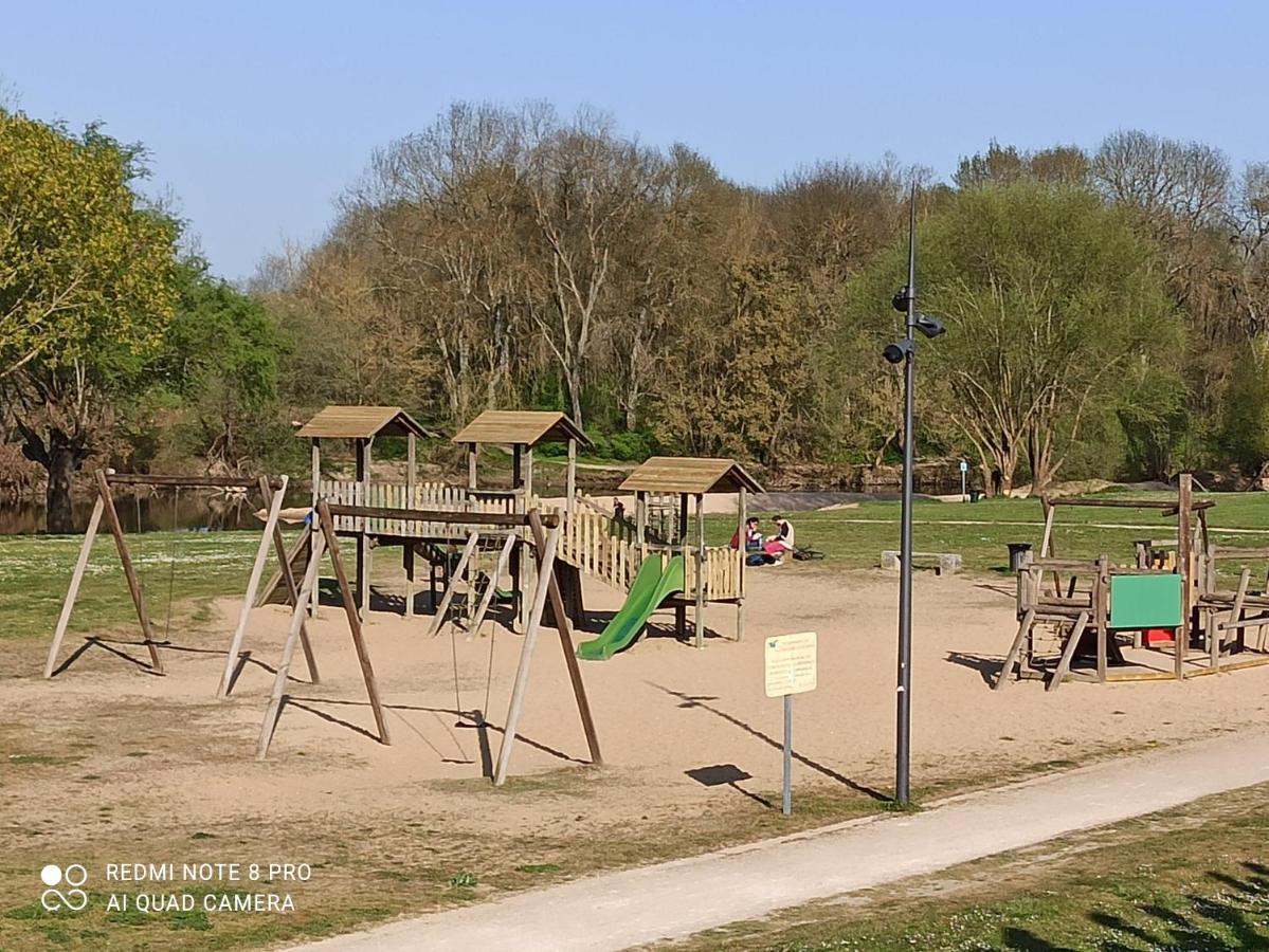 Gite Souai Et Zen , 5 Mn Du Zooparc De Beauval Saint-Aignan  Zewnętrze zdjęcie